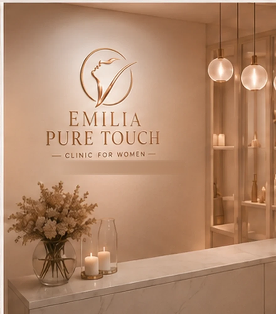 אווירת המותג Emilia Pure Touch